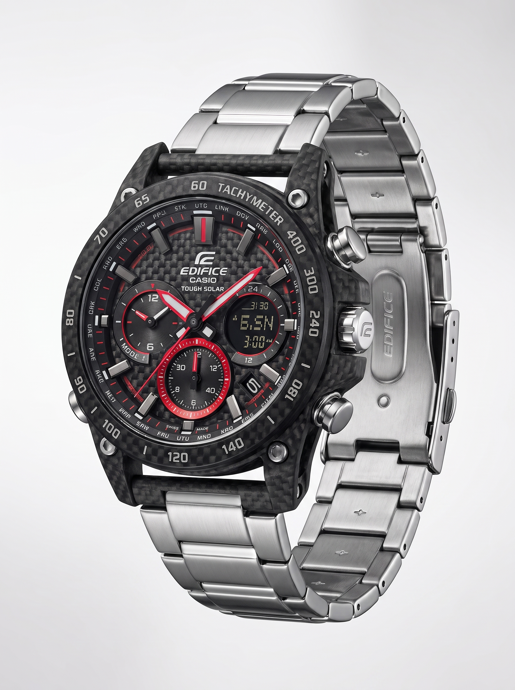 Edifice Chronograph