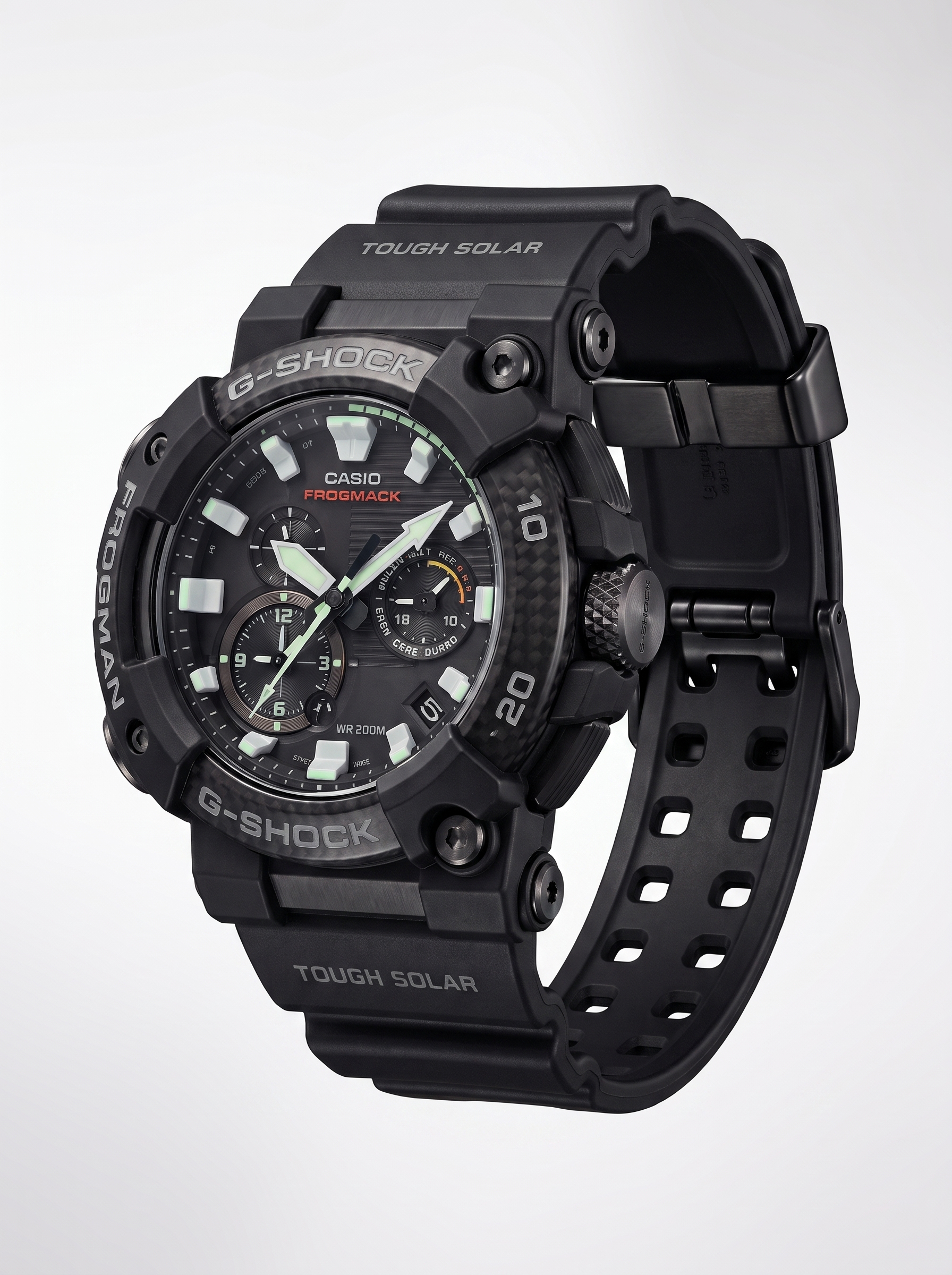 G-Shock Rangeman