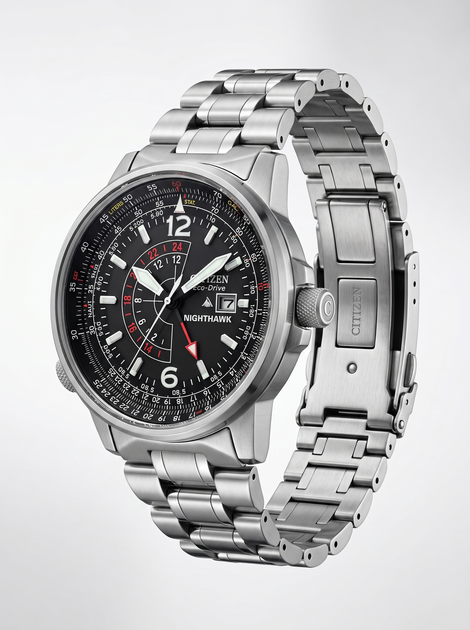 Eco-Drive Silhouette