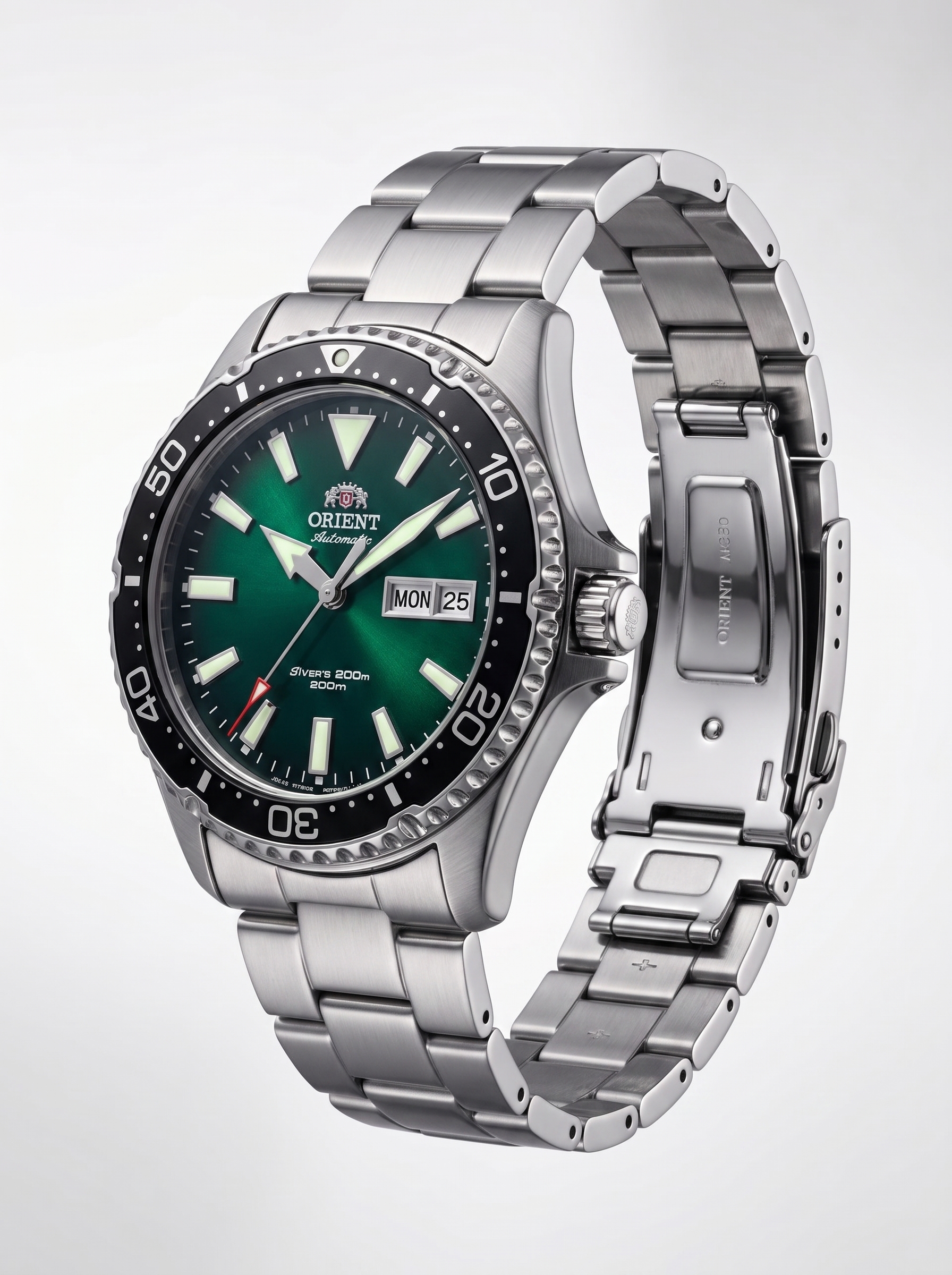 Kamasu Diver